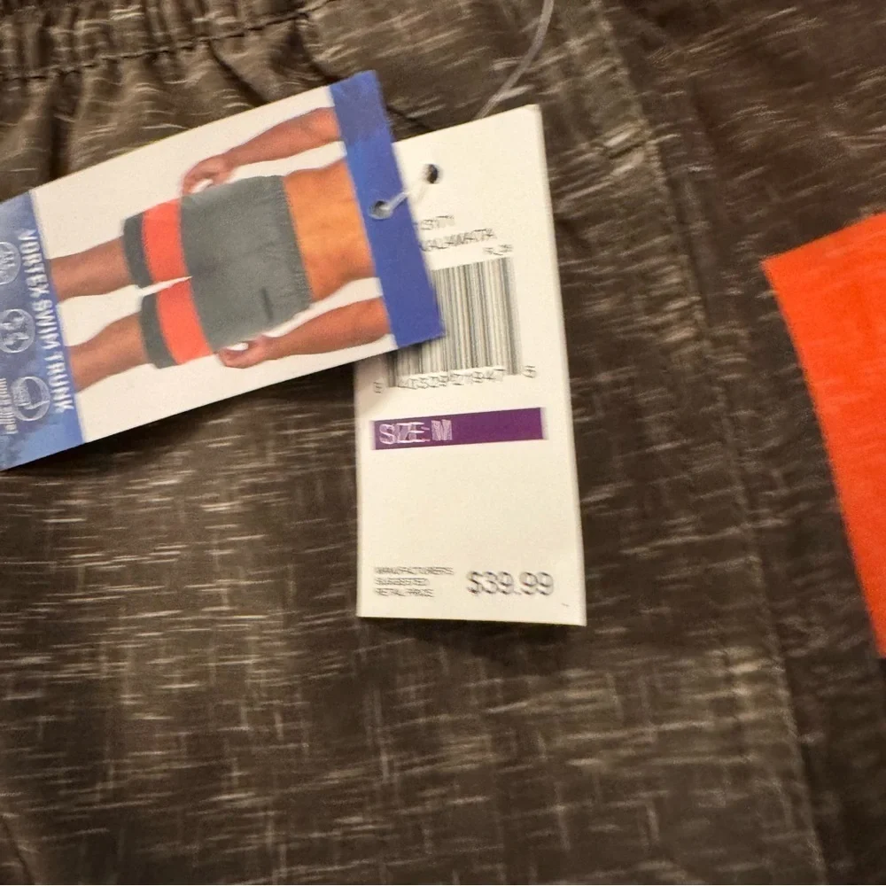Reel Life Swim‎ Trunks